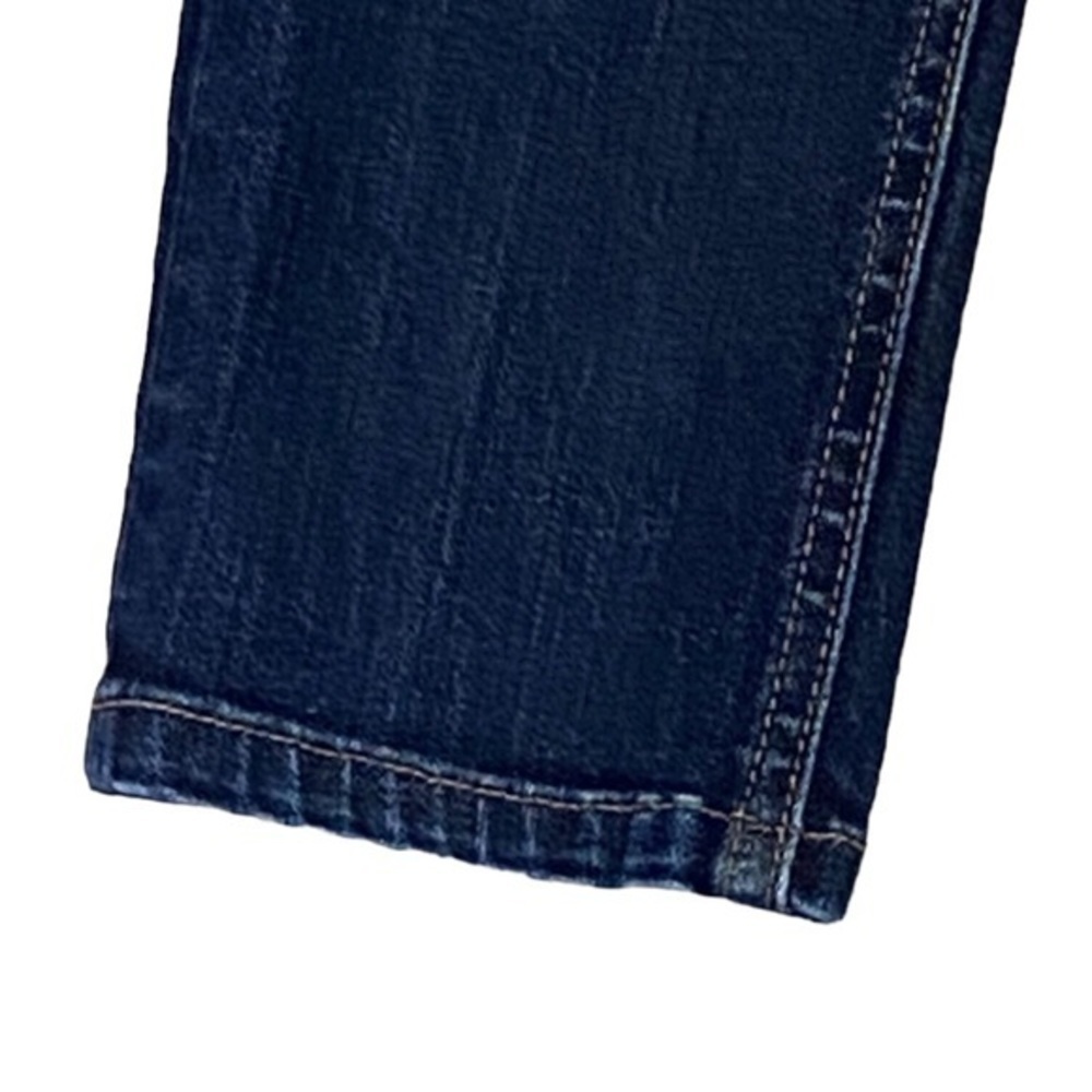 Rag & Bone Cate Mid Rise Skinny Jeans Blue Stretch Womens Size 25 - Picture 8 of 15